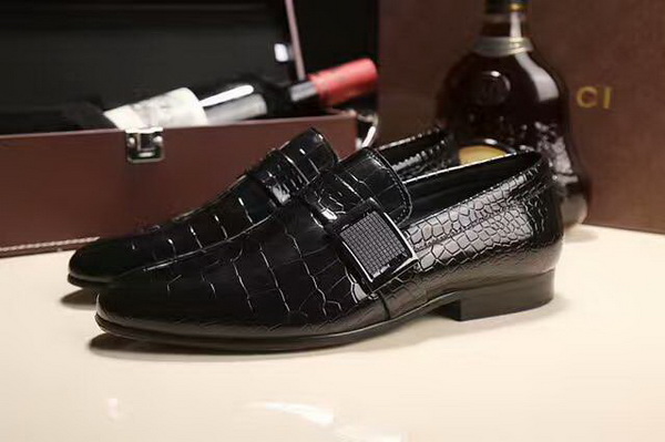 Gucci Business Men Shoes_133